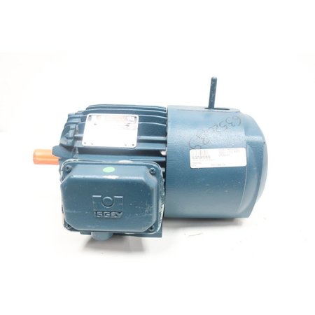 ISGEV 3Ph 1-1/2Hp 1700Rpm 15/16In 480V-Ac Ac Motor AFT-90S4